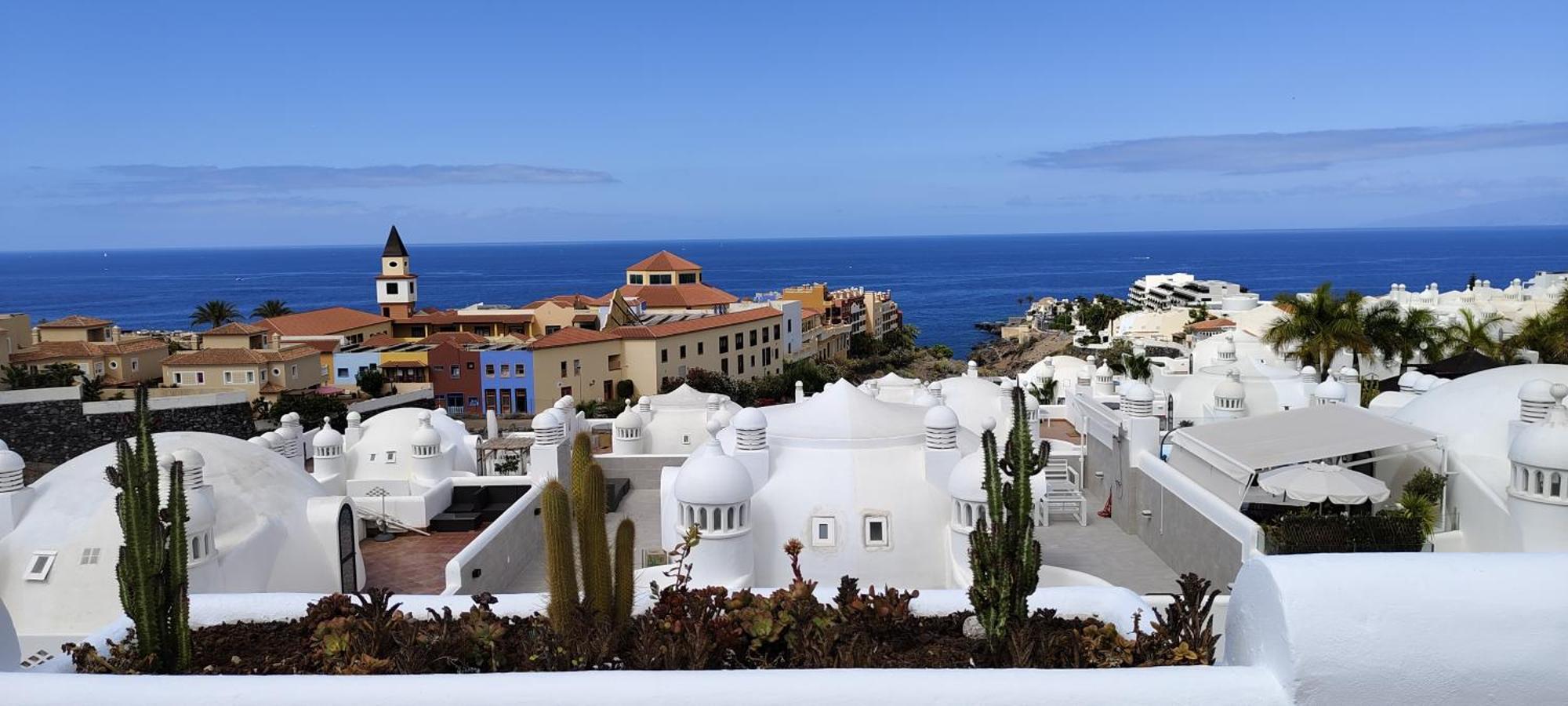 Duplex Con Vistas Al Mar *